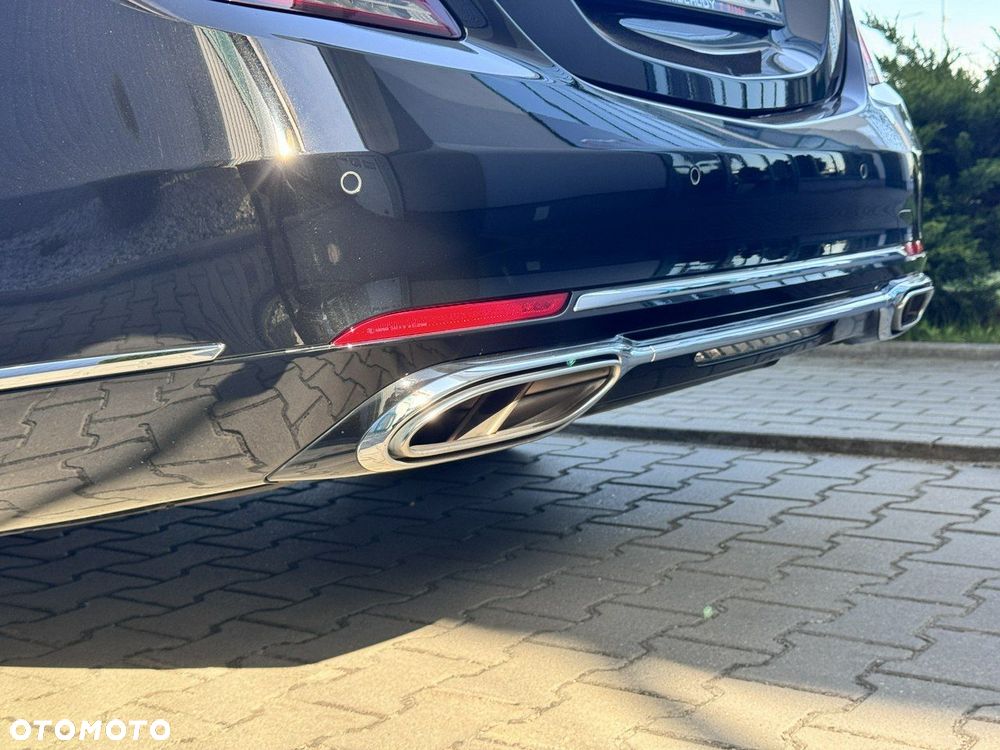 Mercedes-Benz Klasa S 560 4-Matic L 9G-TRONIC - 14