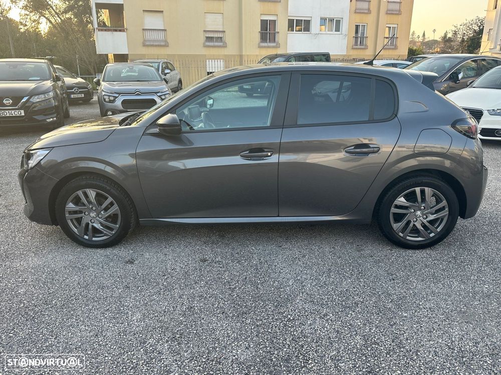 Peugeot 208 1.2 PureTech Active Pack - 6