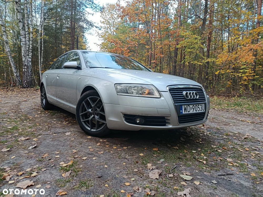 Audi A6 Limousine - 2