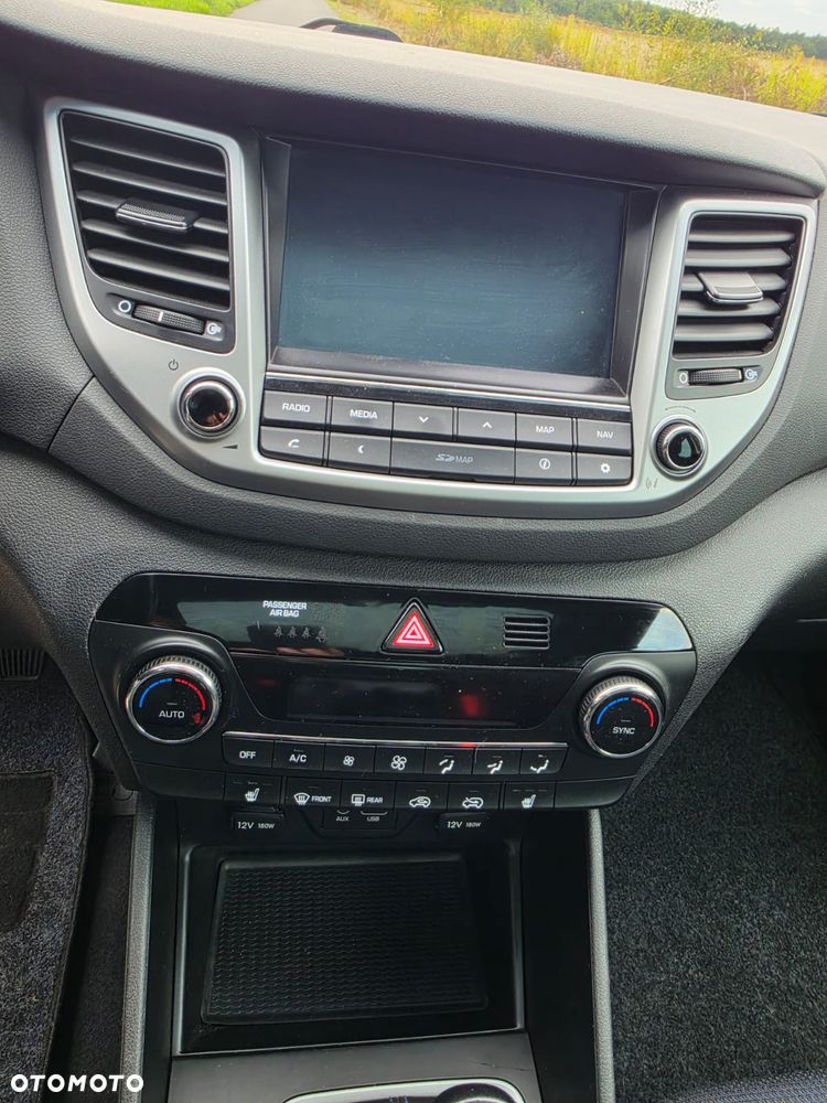 Hyundai Tucson 1.6 T-GDI GO Plus 2WD - 25