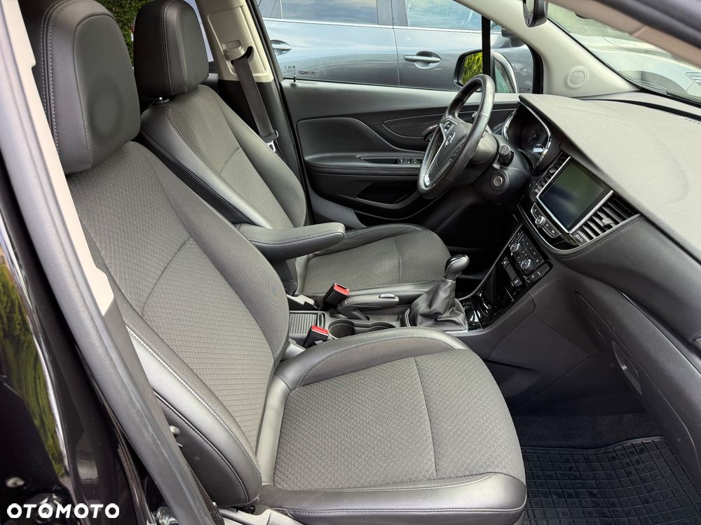 Opel Mokka X 1.4 ECOTEC Start/Stop Ultimate - 12