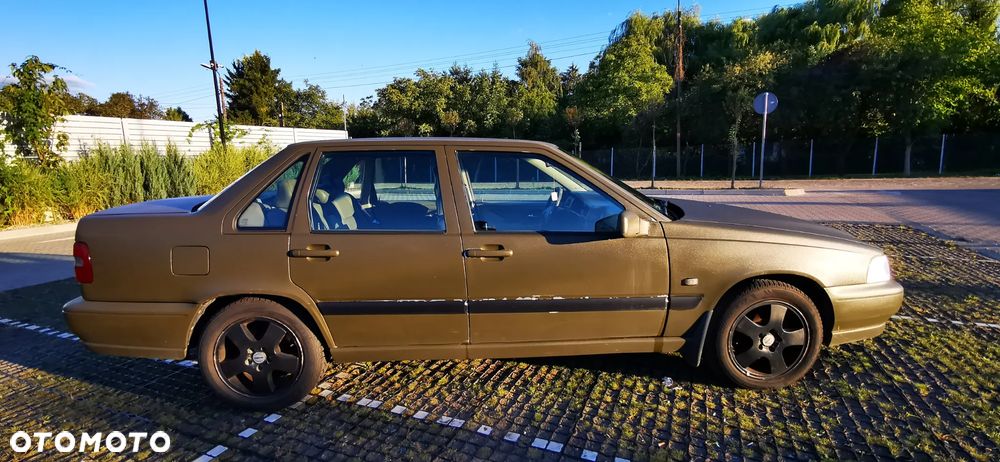 Volvo S70 2.5 - 7