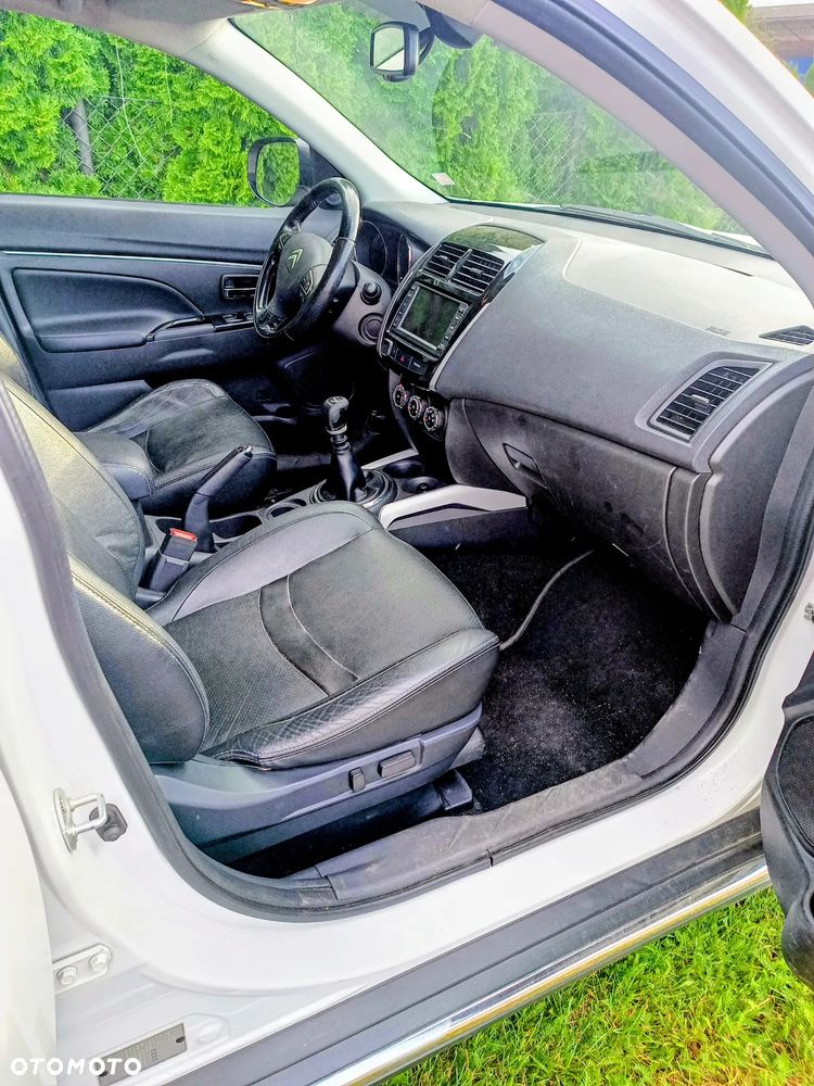 Citroën C4 Aircross - 5