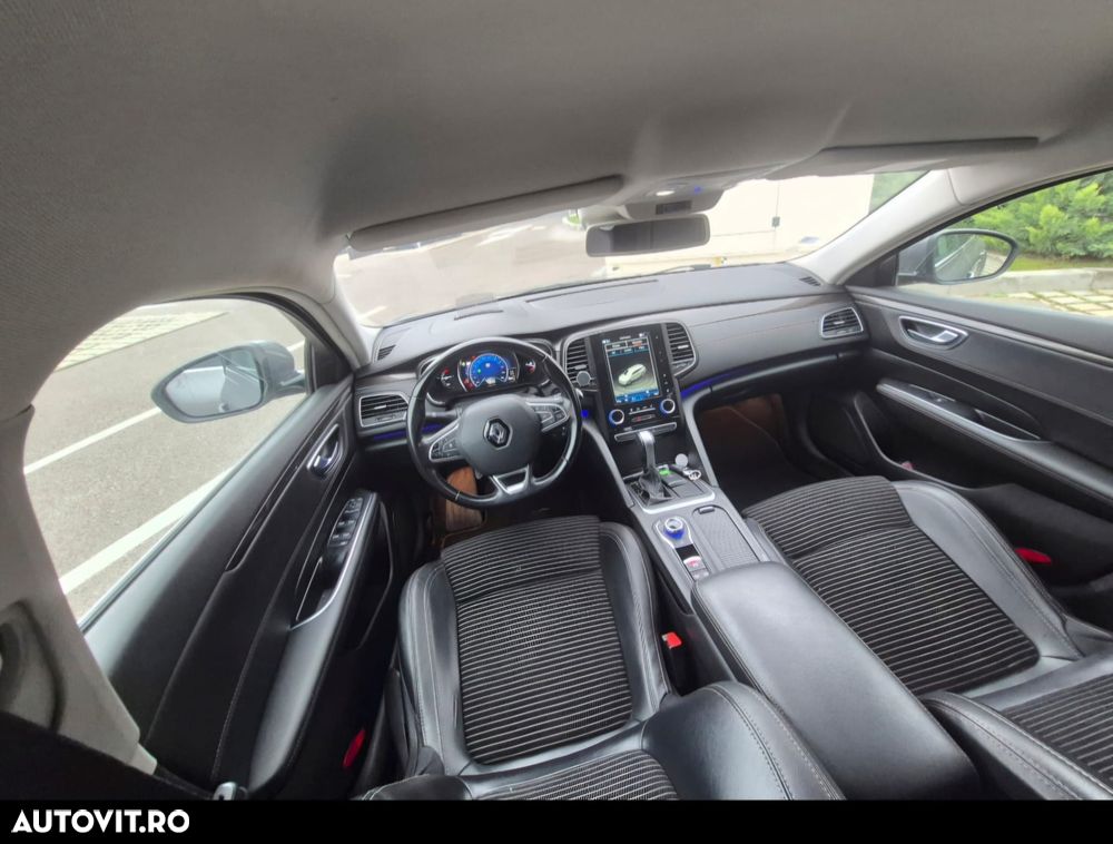 Renault Talisman ENERGY dCi 130 EDC LIMITED - 6
