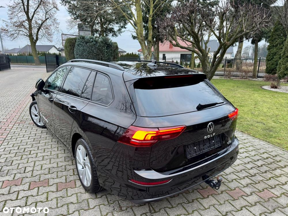 Volkswagen Golf Variant 1.5 eTSI OPF DSG Life - 8