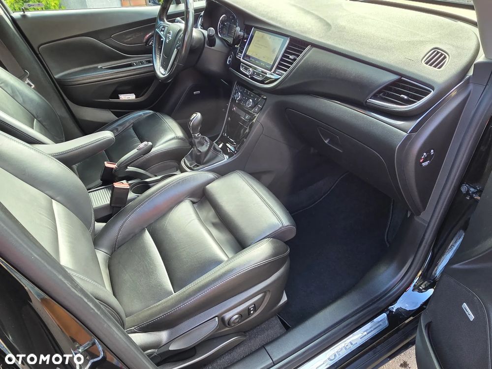 Opel Mokka - 15