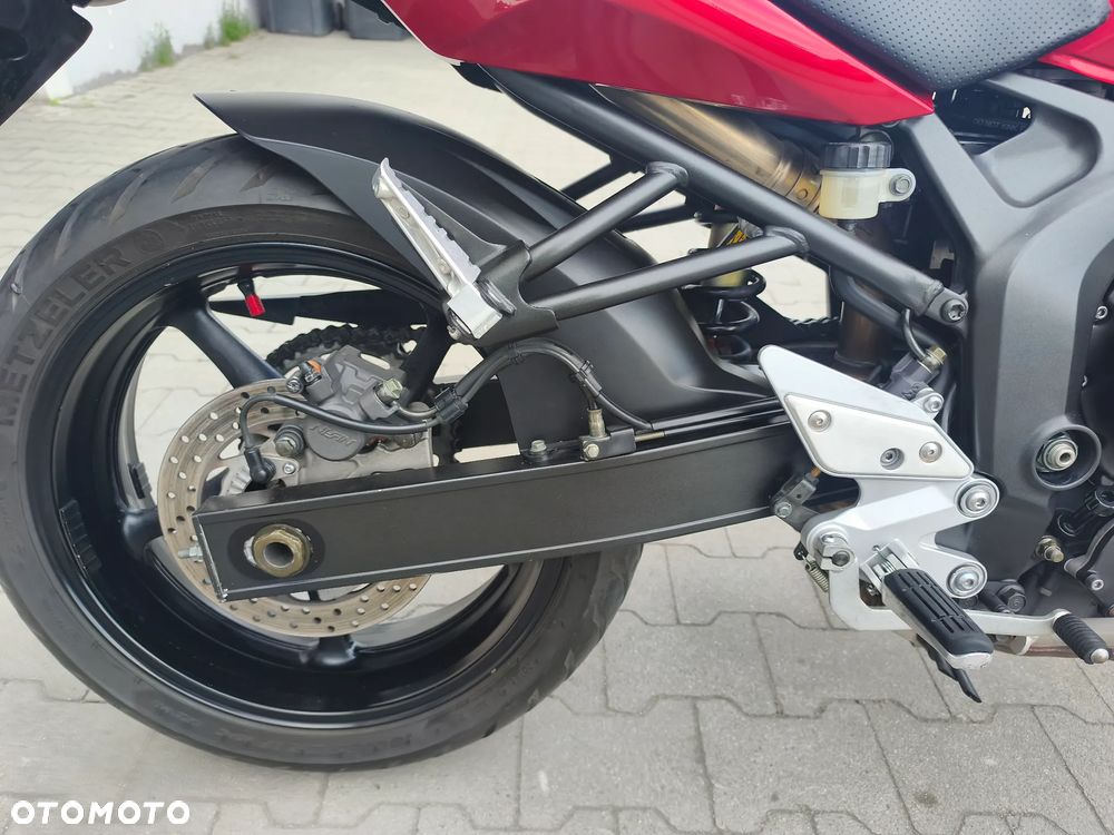 Yamaha FZ6 - 27