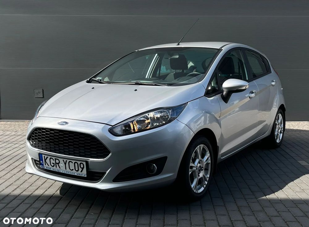 Ford Fiesta 1.25 Gold X - 1