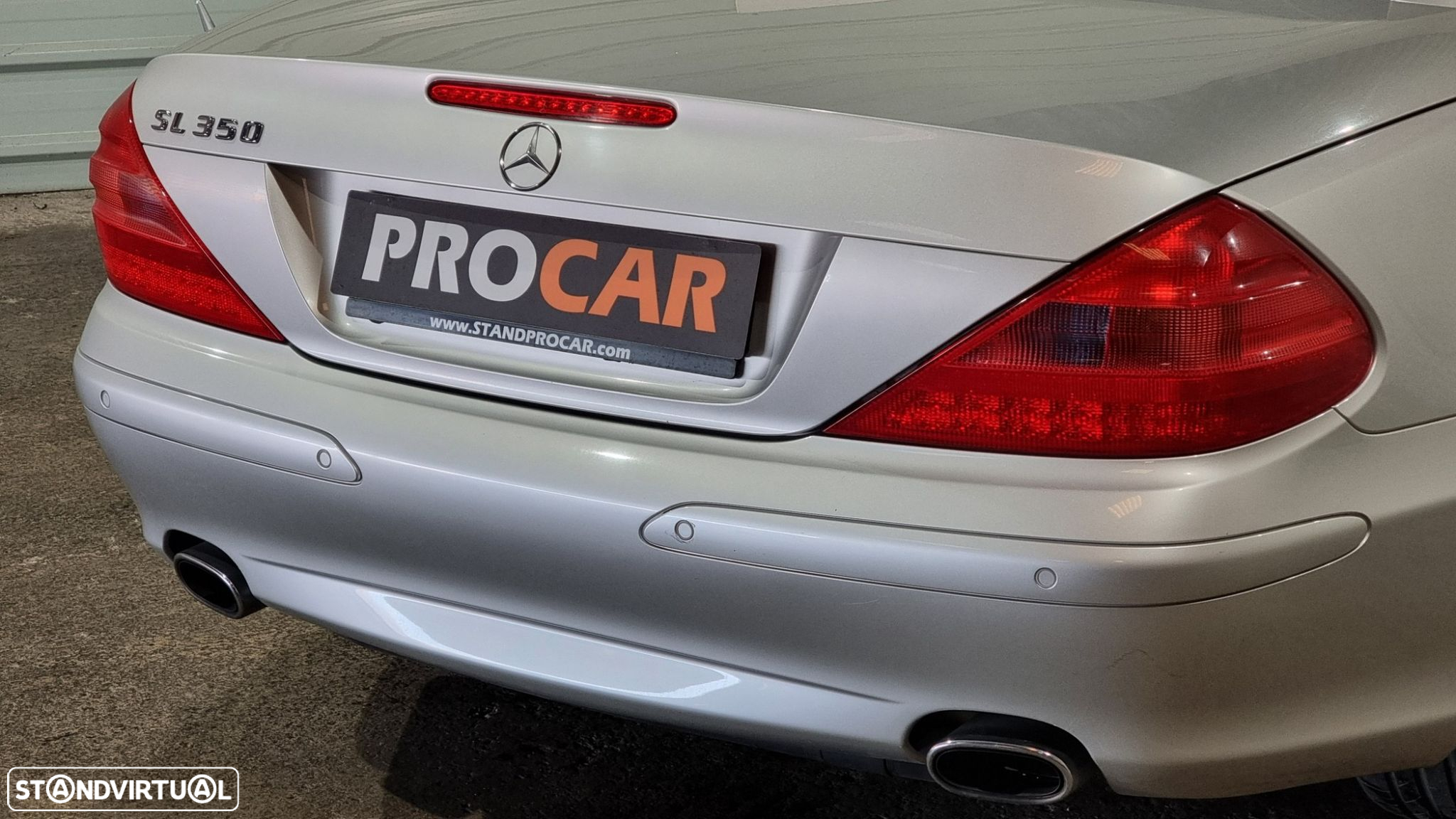 Mercedes-Benz SL 350 - 6
