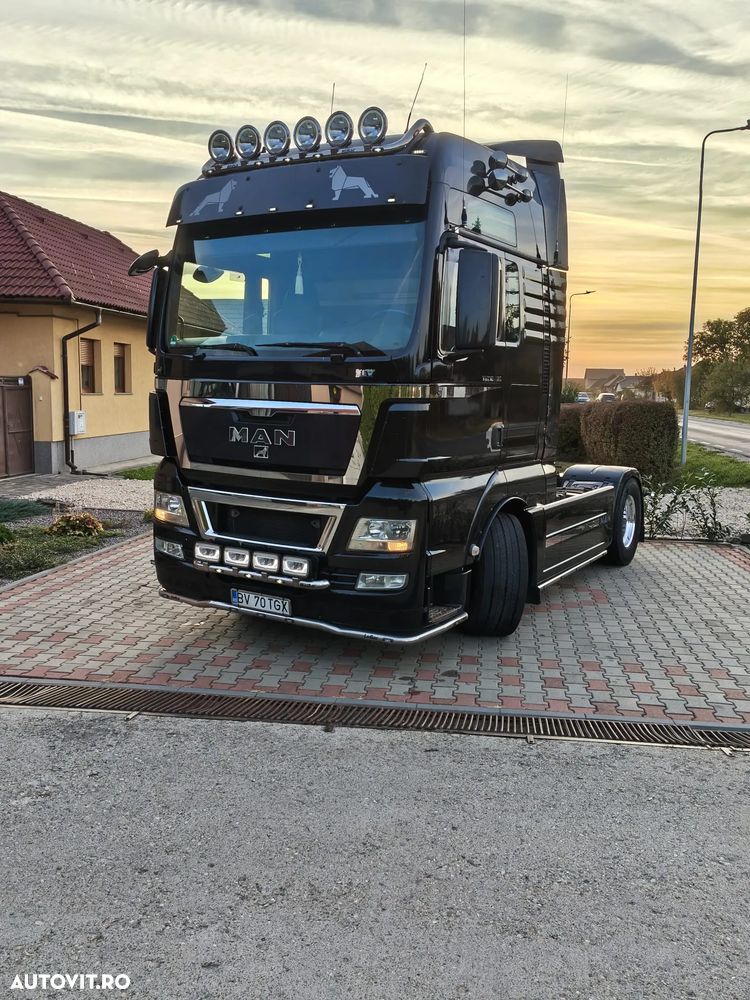 MAN TGX 18.480 LLS - 1