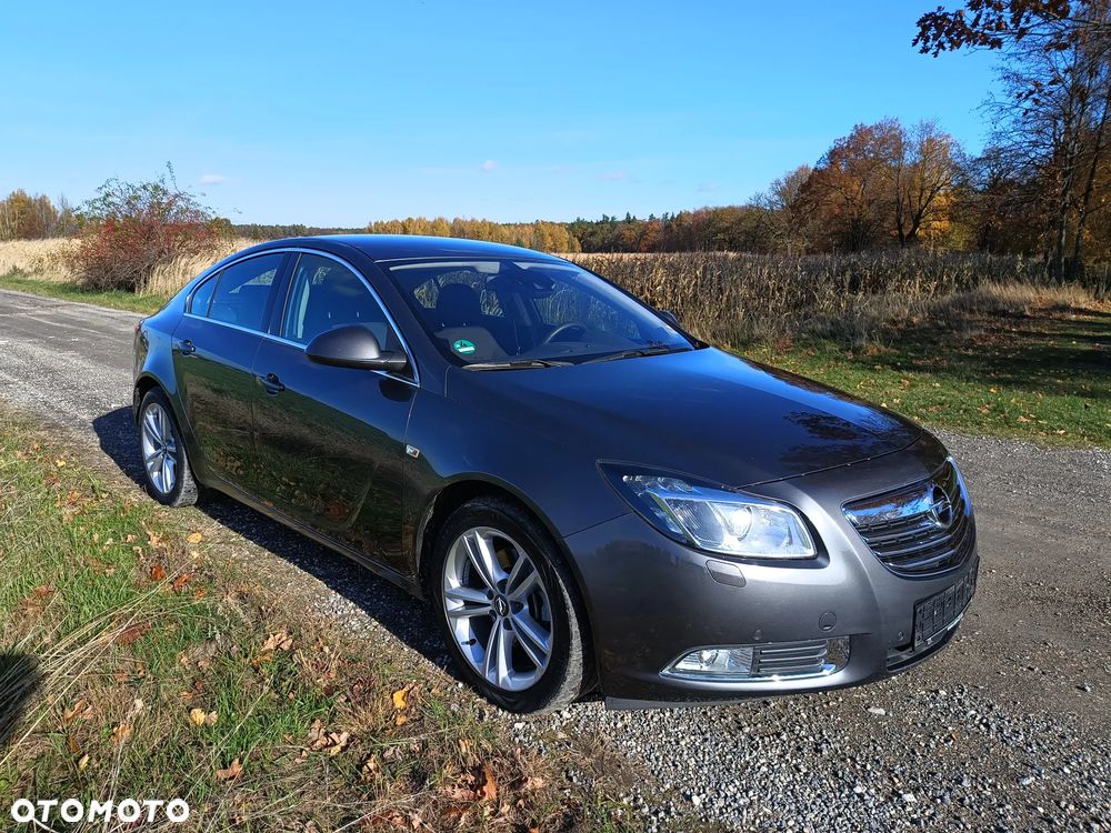 Opel Insignia 2.0 Turbo Sport - 1