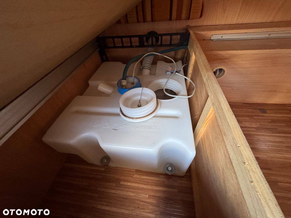 Burstner Belcanto540 TK - 34