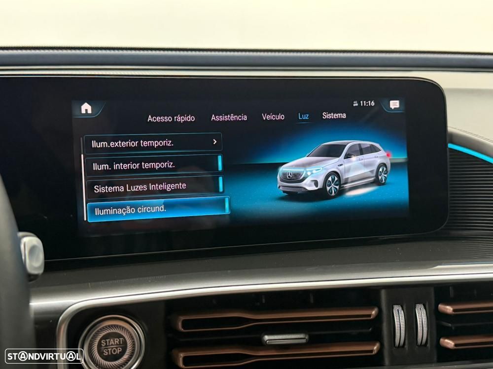 Mercedes-Benz EQC 400 4Matic - 36