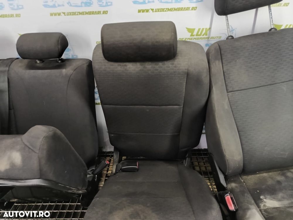 Interior complet Land Rover Freelander 1 (facelift)  [din 2003 pana - 9