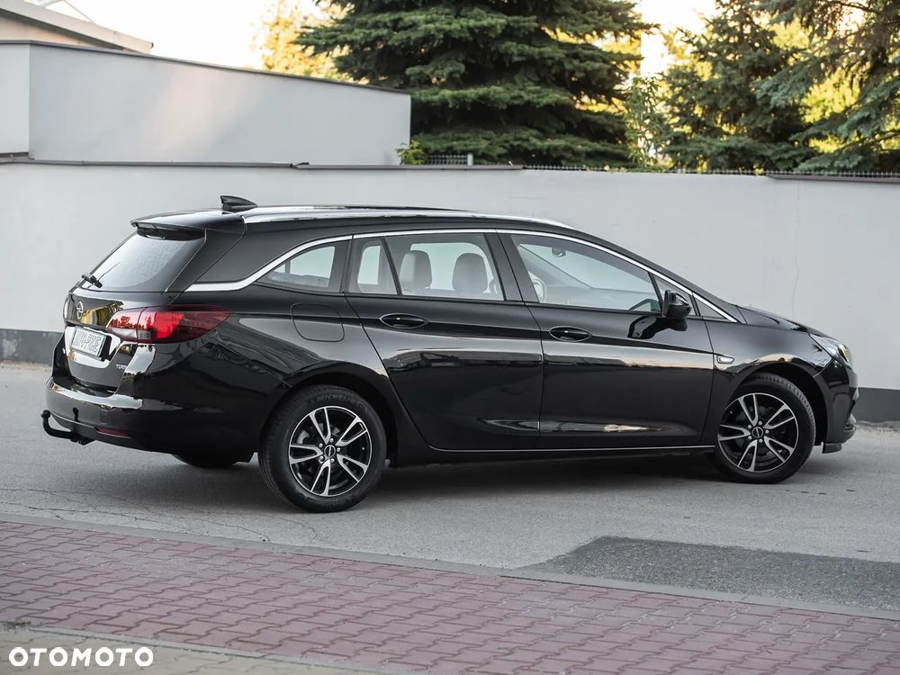 Opel Astra 1.4 Turbo ON - 14