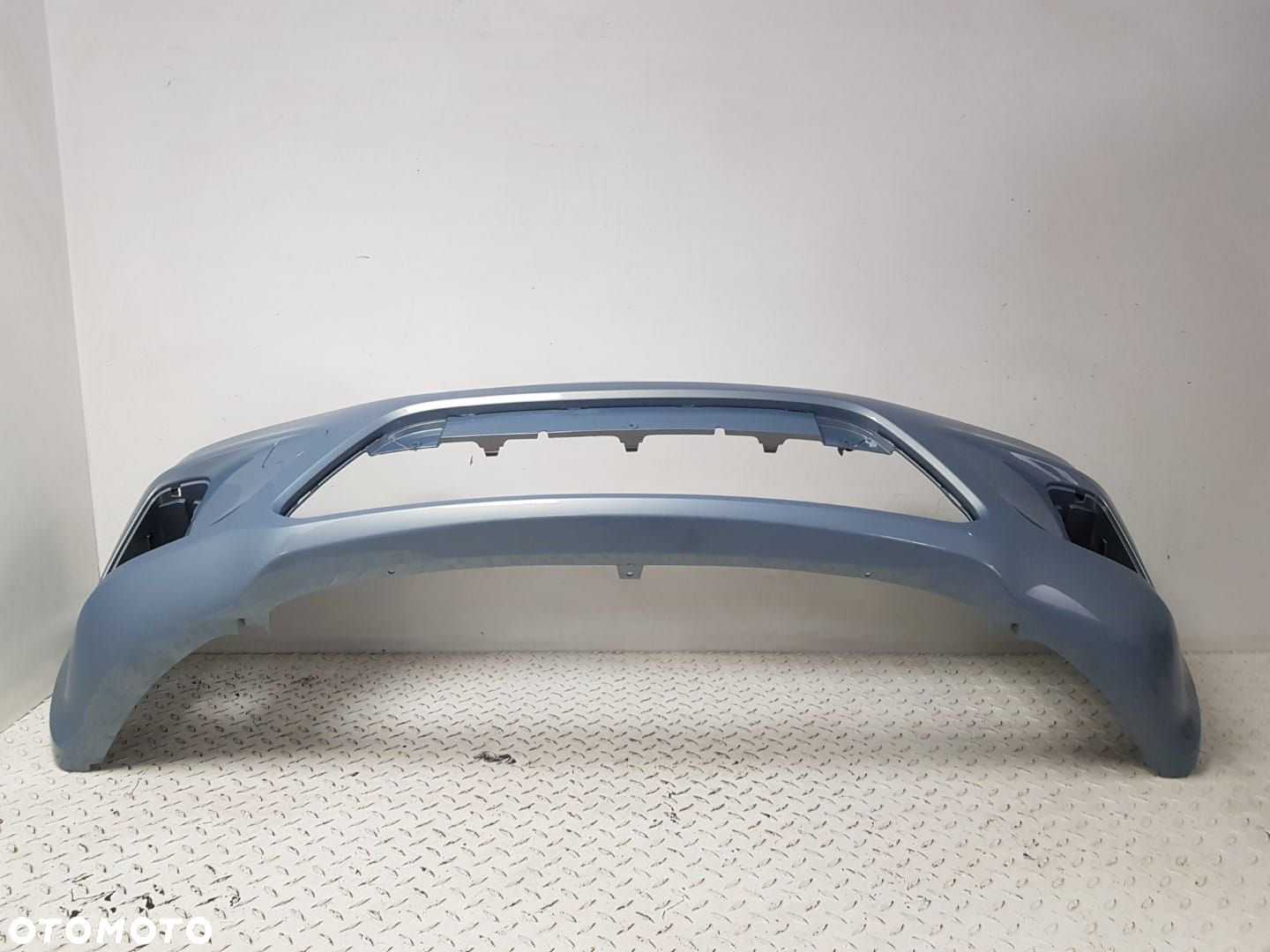 FABRYCZNIE NOWY ORYGINALNY ZDERZAK  PRZEDNI PRZÓD FORD CMAX C-MAX MK1 LIFT 07-10  W KOLOR - 5