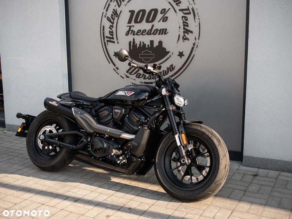 Harley-Davidson Sportster - 3