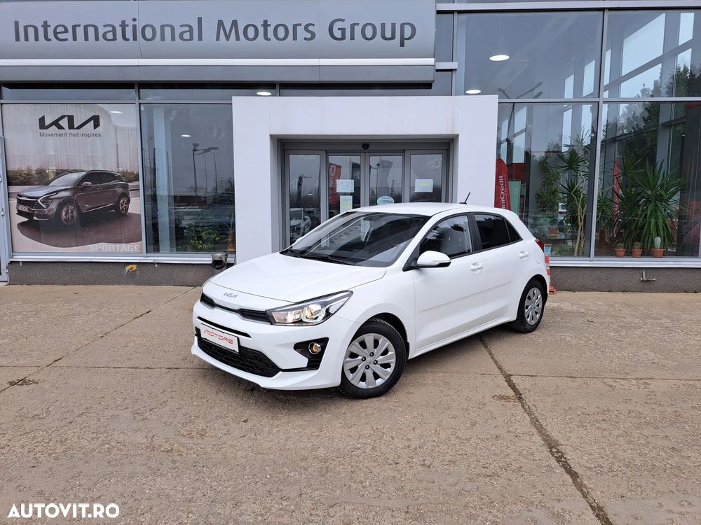 Kia Rio 1.2 MPI 5MT Urban - 3