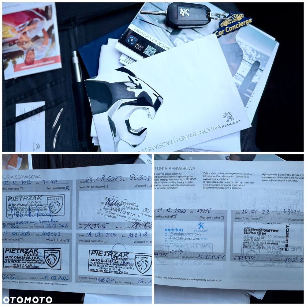 Peugeot 3008 1.6 PureTech GPF GT Line S&S EAT8 - 38