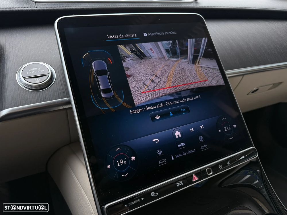 Mercedes-Benz S 400 d 4-Matic - 10