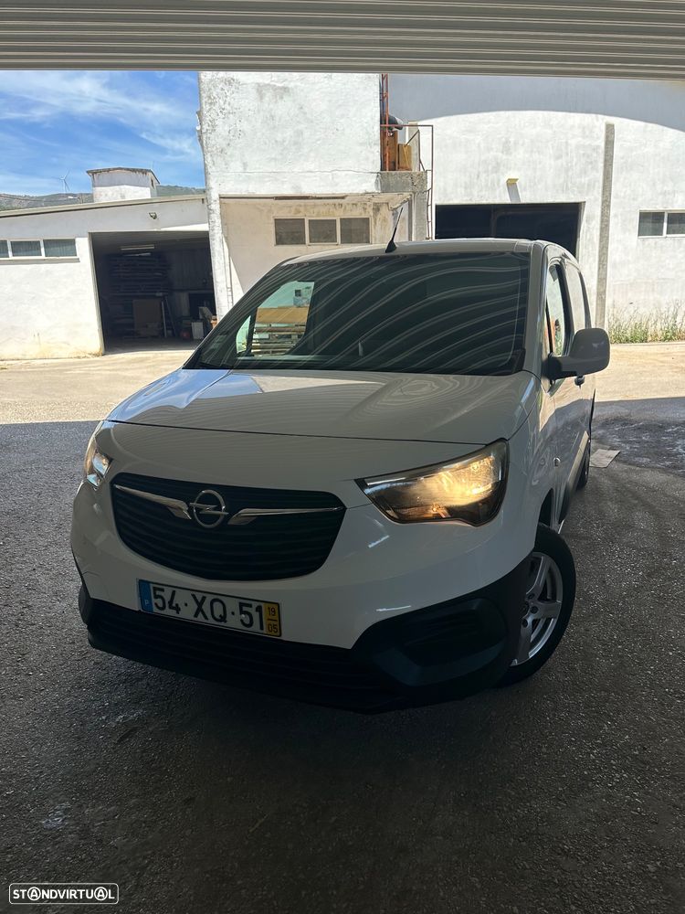 Opel Combo 1.5 CDTi L2H1 Enjoy - 7