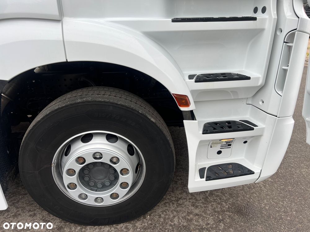 Mercedes-Benz ACTROS L bez retardera prokontraktowy - 13