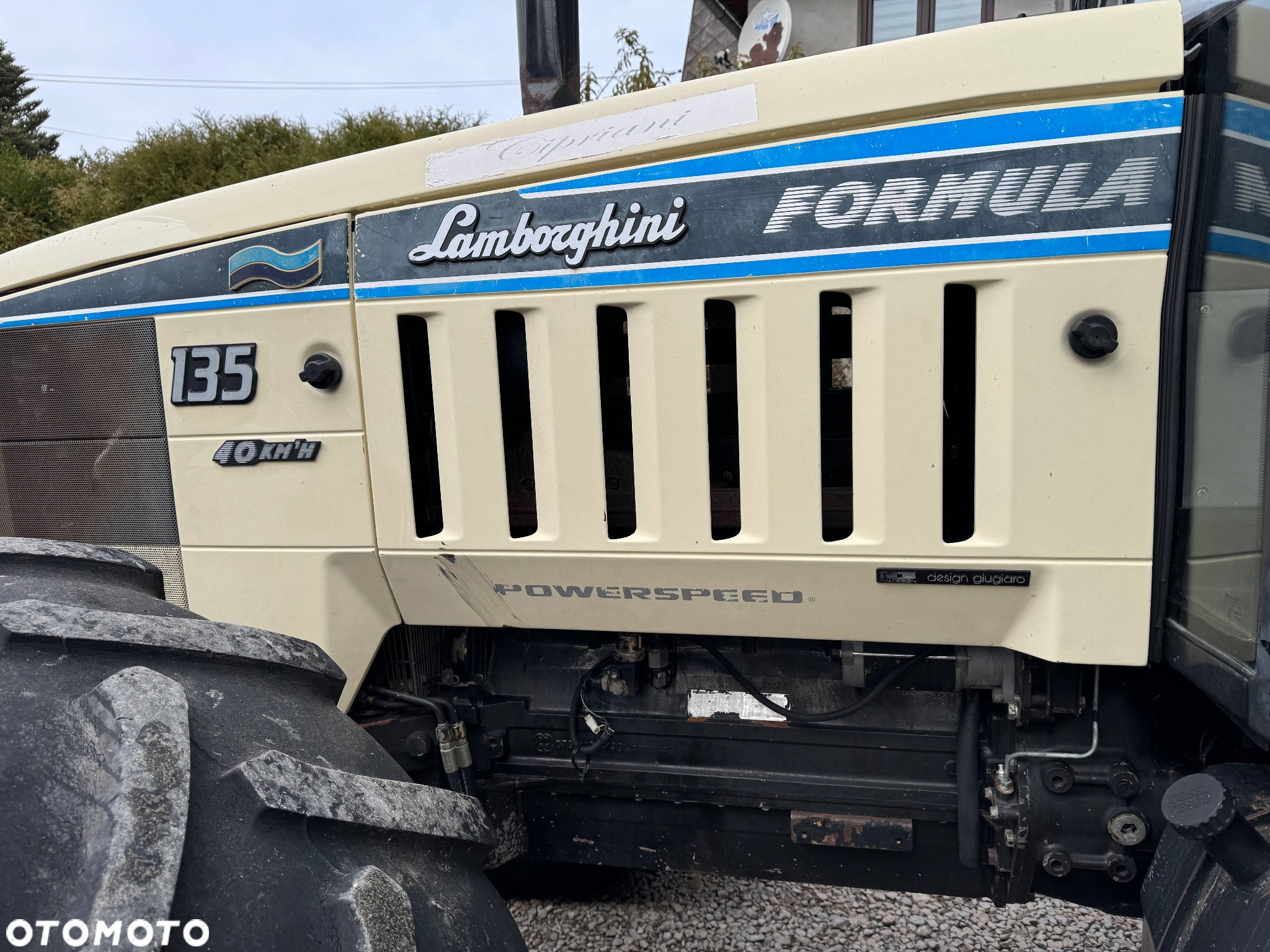 Lamborghini Formula 135 Turbo Limited - 18
