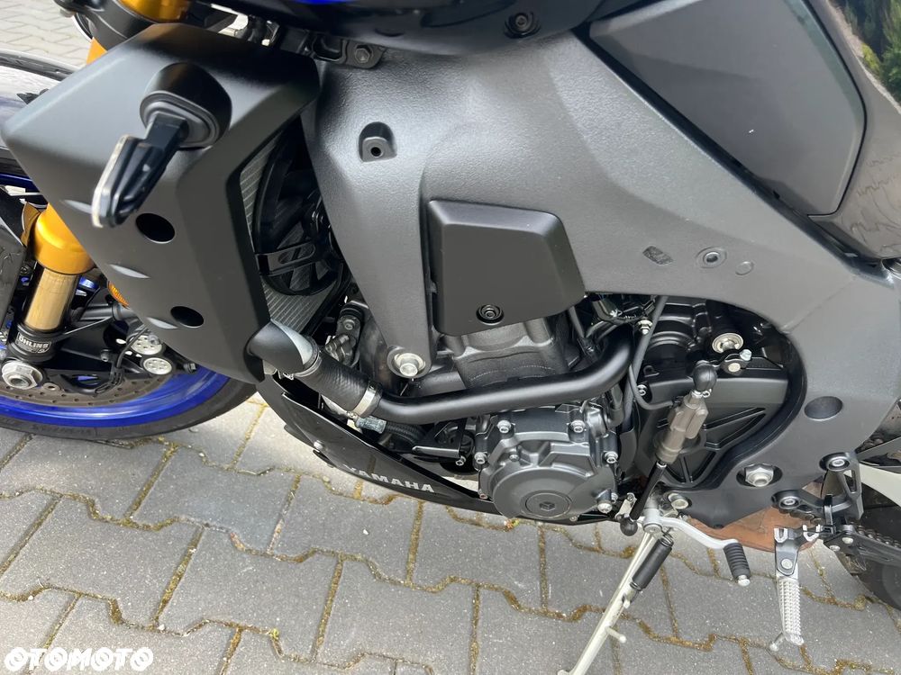 Yamaha MT - 19