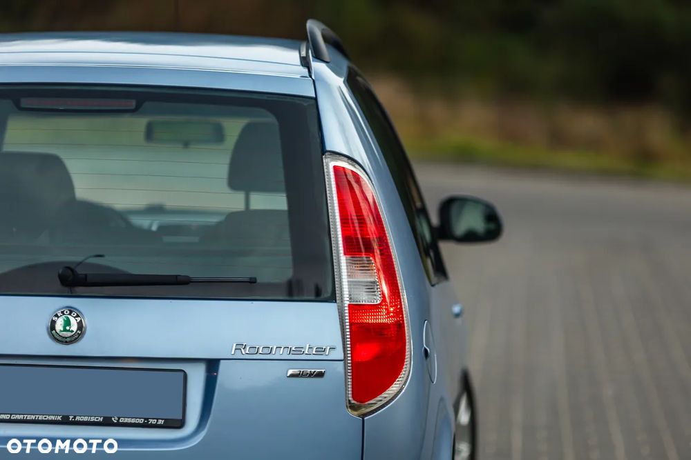 Skoda Roomster 1.4 MPI Ambition PLUS EDITION - 13