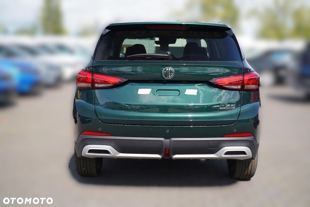 MG ZS - 5