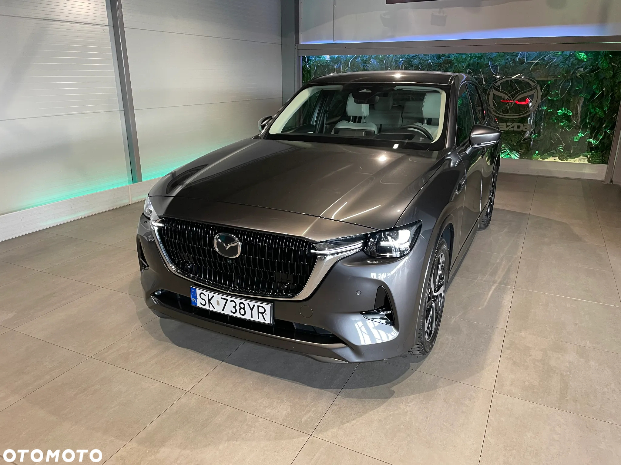 Mazda CX-60 2.5 PHEV Takumi AWD - 2