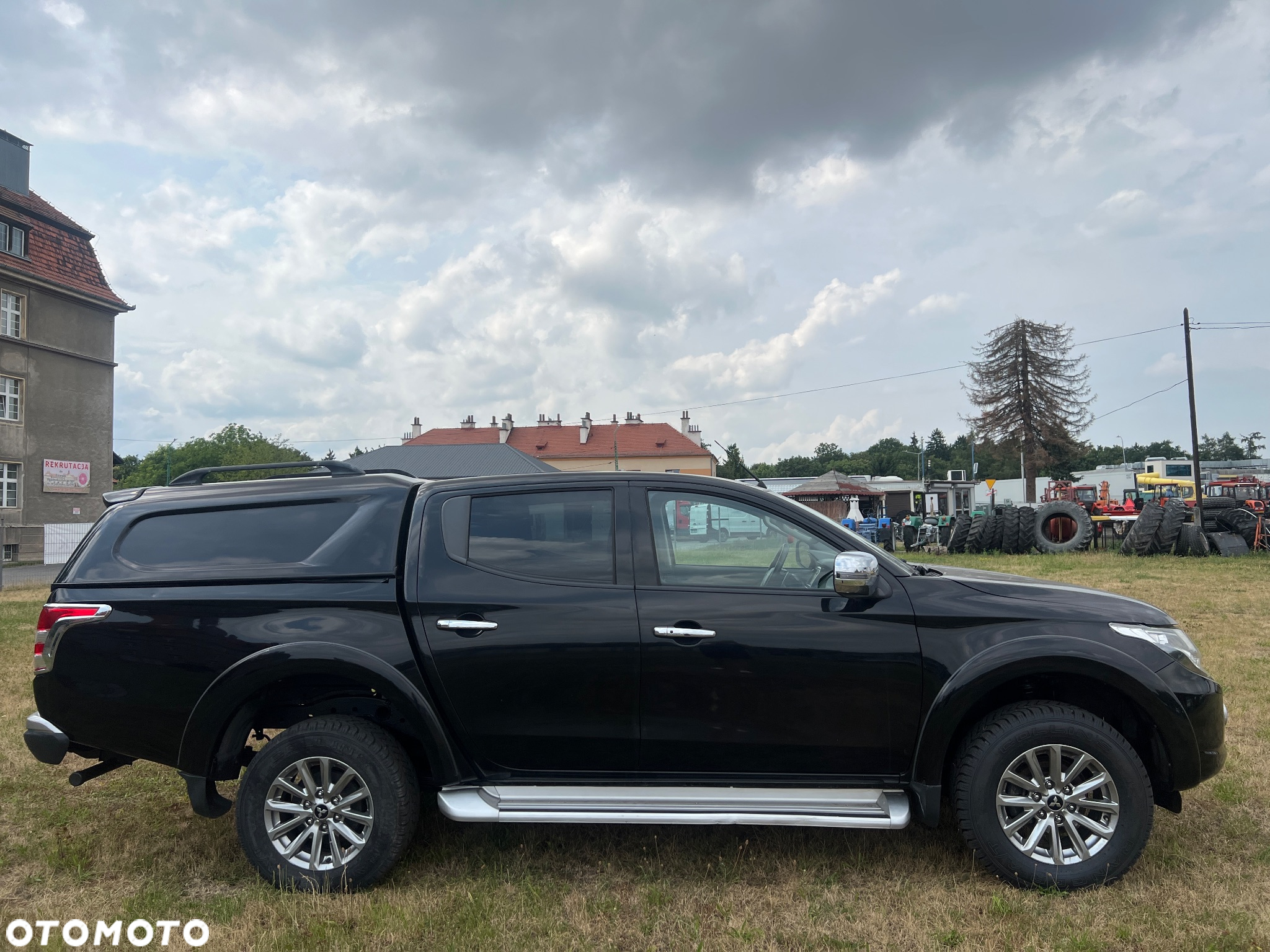 Mitsubishi L200 2.4 d DC Instyle EU6 - 3