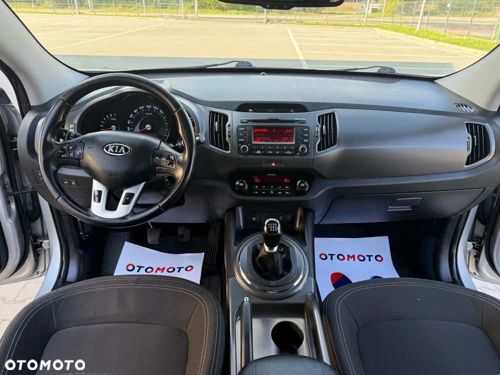 Kia Sportage 1.6 GDI M 2WD - 7