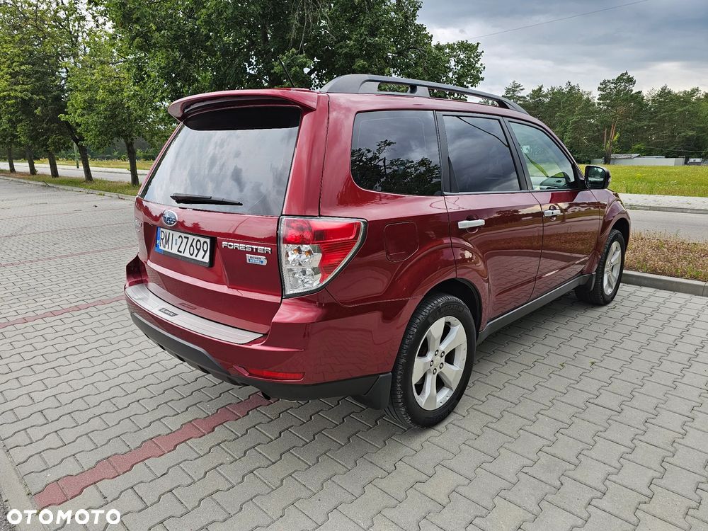 Subaru Forester 2.0D XE 000 Euro5 - 4
