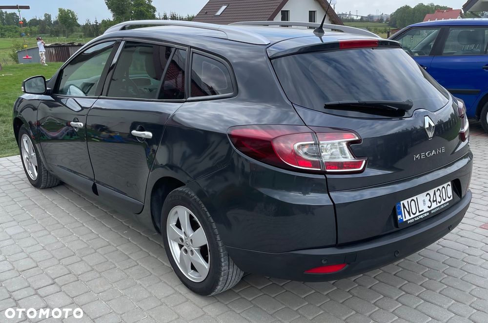 Renault Megane 1.5 dCi Dynamique - 3