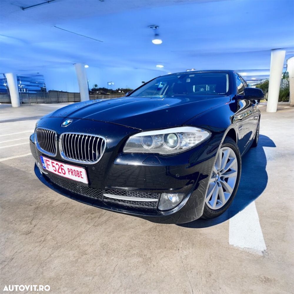 BMW Seria 5 525d xDrive Aut. - 5
