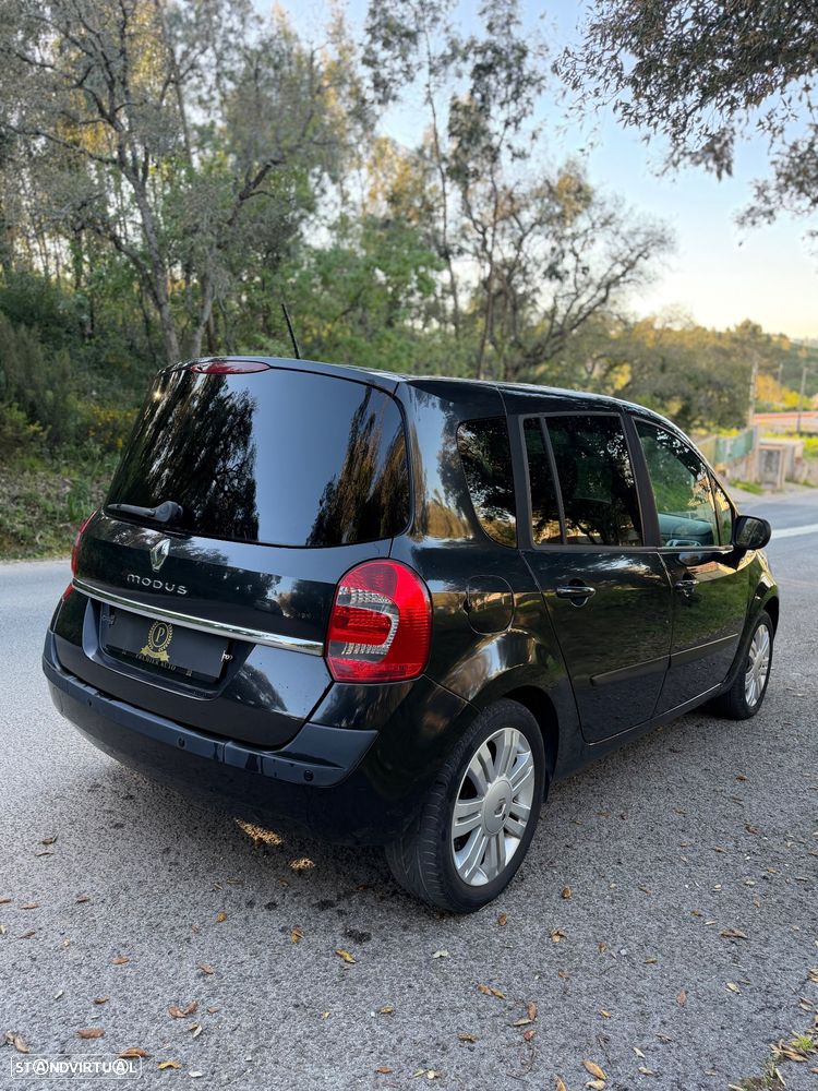 Renault Grand Modus 1.2 TCE Dynamique S - 6