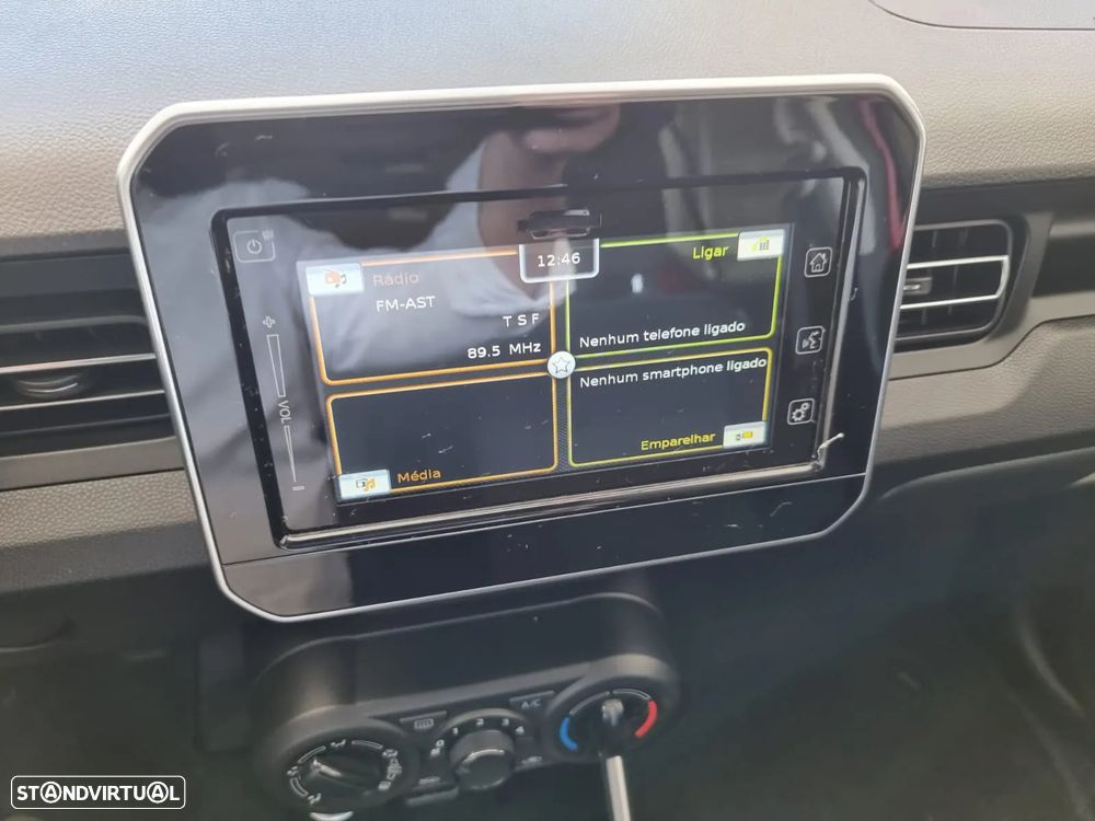 Suzuki Ignis 1.2 GLE 4WD Mild Hybrid - 28