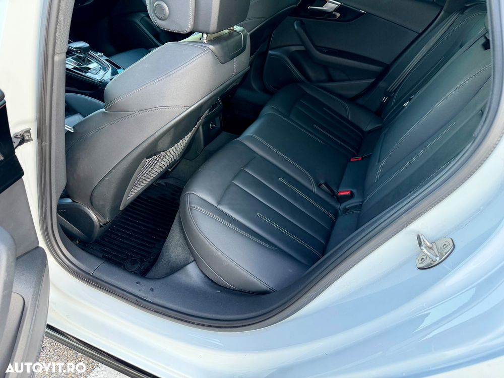 Audi A4 Limuzina 45 TFSI quattro S tronic advanced - 23