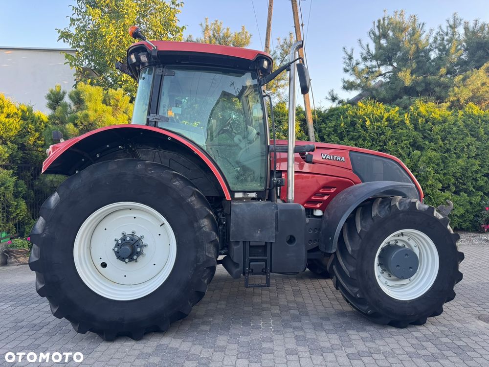 Valtra S232 Oryginał Pierwszy właściciel Klimatyzacja Pneumatyka - 3
