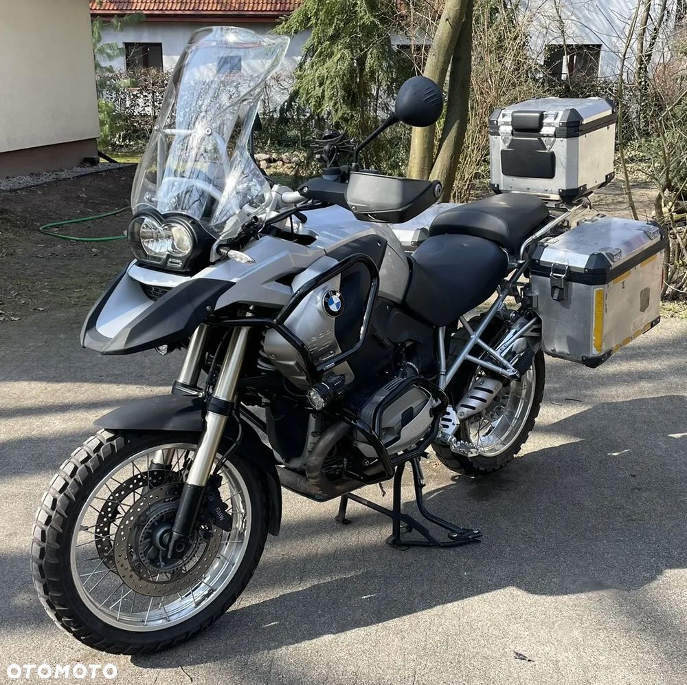 BMW GS - 1