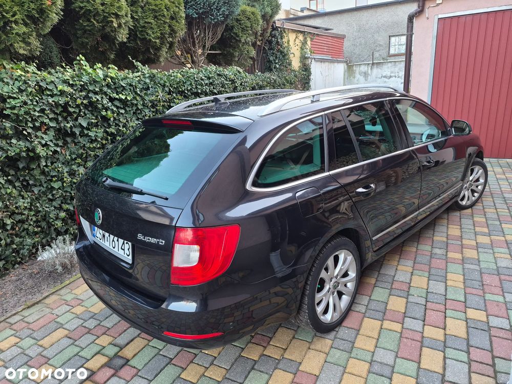 Skoda Superb 1.8 TSI Elegance - 5