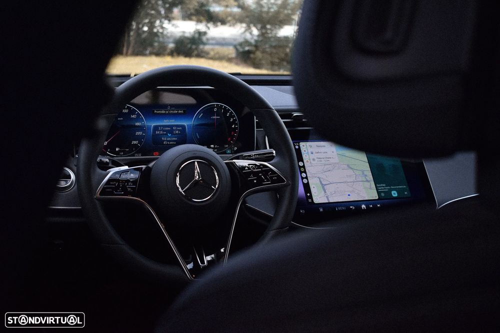 Mercedes-Benz E 300 - 21