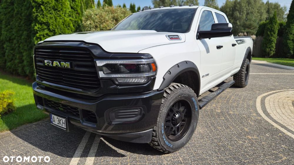 RAM 2500 - 13