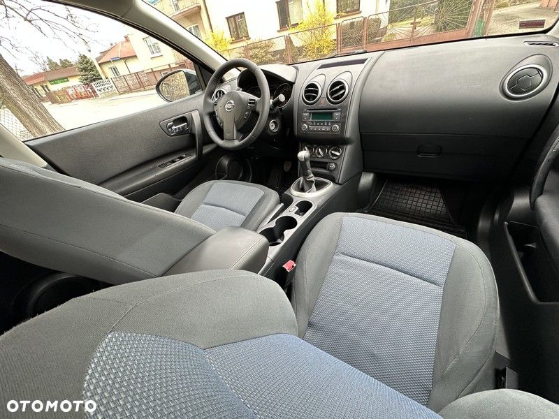 Nissan Qashqai - 21