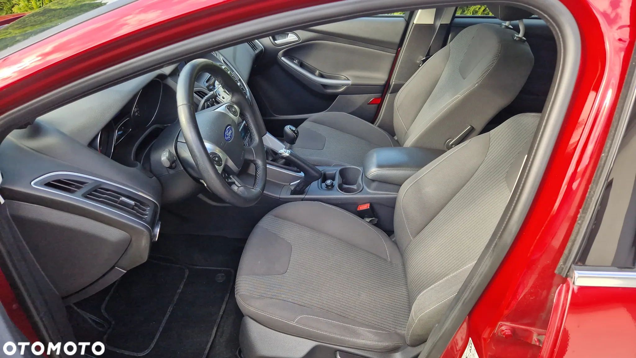 Ford Focus 1.6 TDCi DPF Titanium - 19