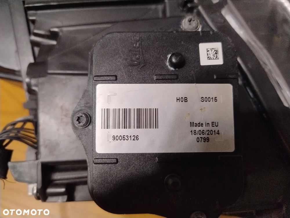 Lampa prawa Volvo XC60 USA 2013-2017 - 11