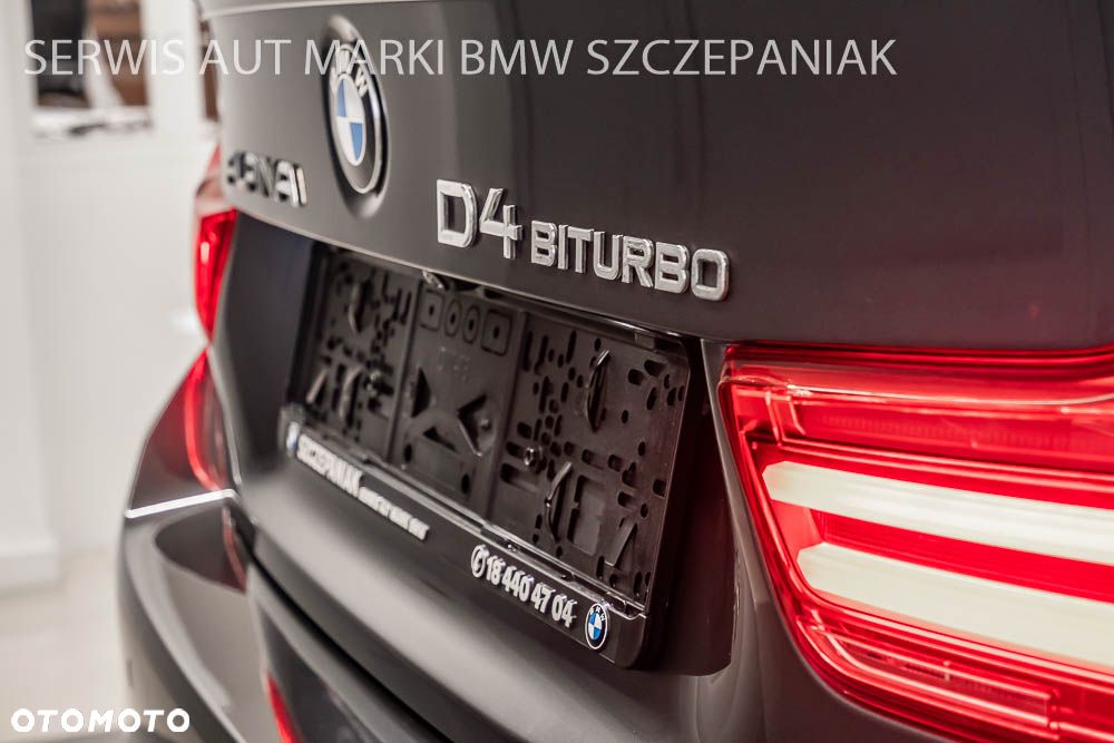 BMW-ALPINA D4 Biturbo Switch-Tronic - 12