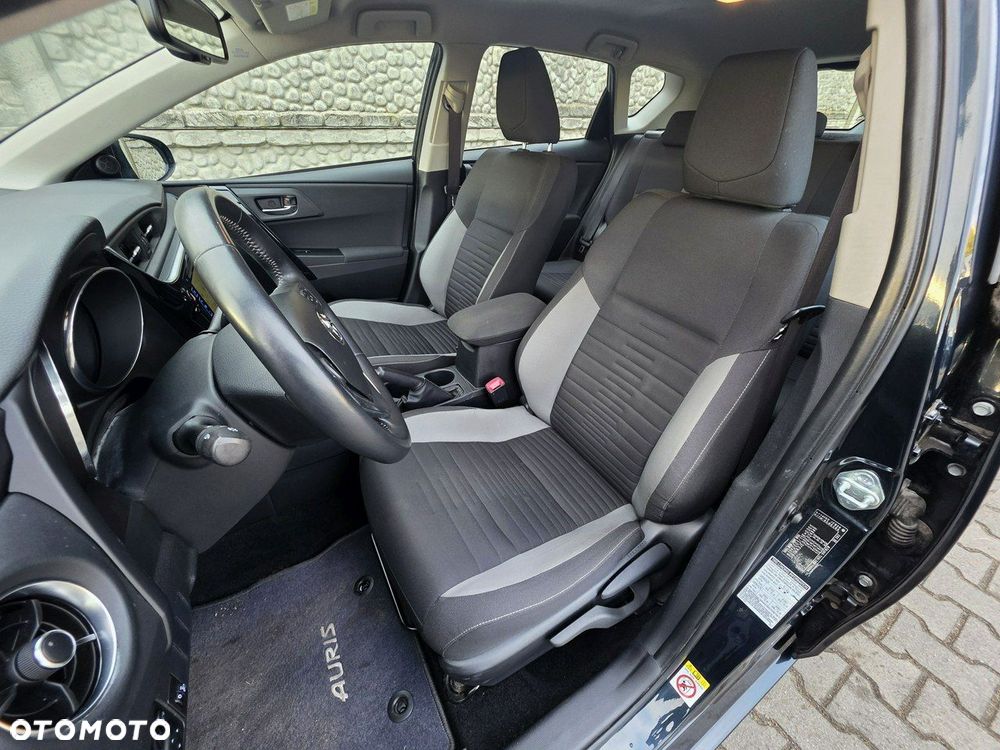 Toyota Auris 1.2 Turbo Comfort - 9