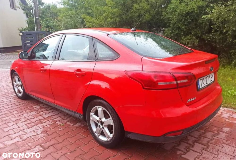 Ford Focus 1.6 Trend - 6